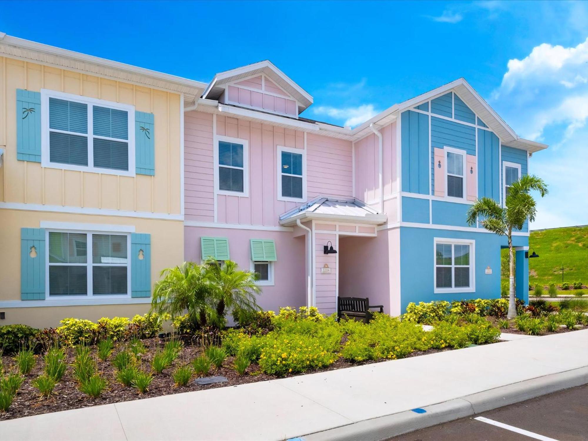 Beach Blessing Villa Near Disney With Margaritaville Resort Access - 3204Cs Orlando Zewnętrze zdjęcie