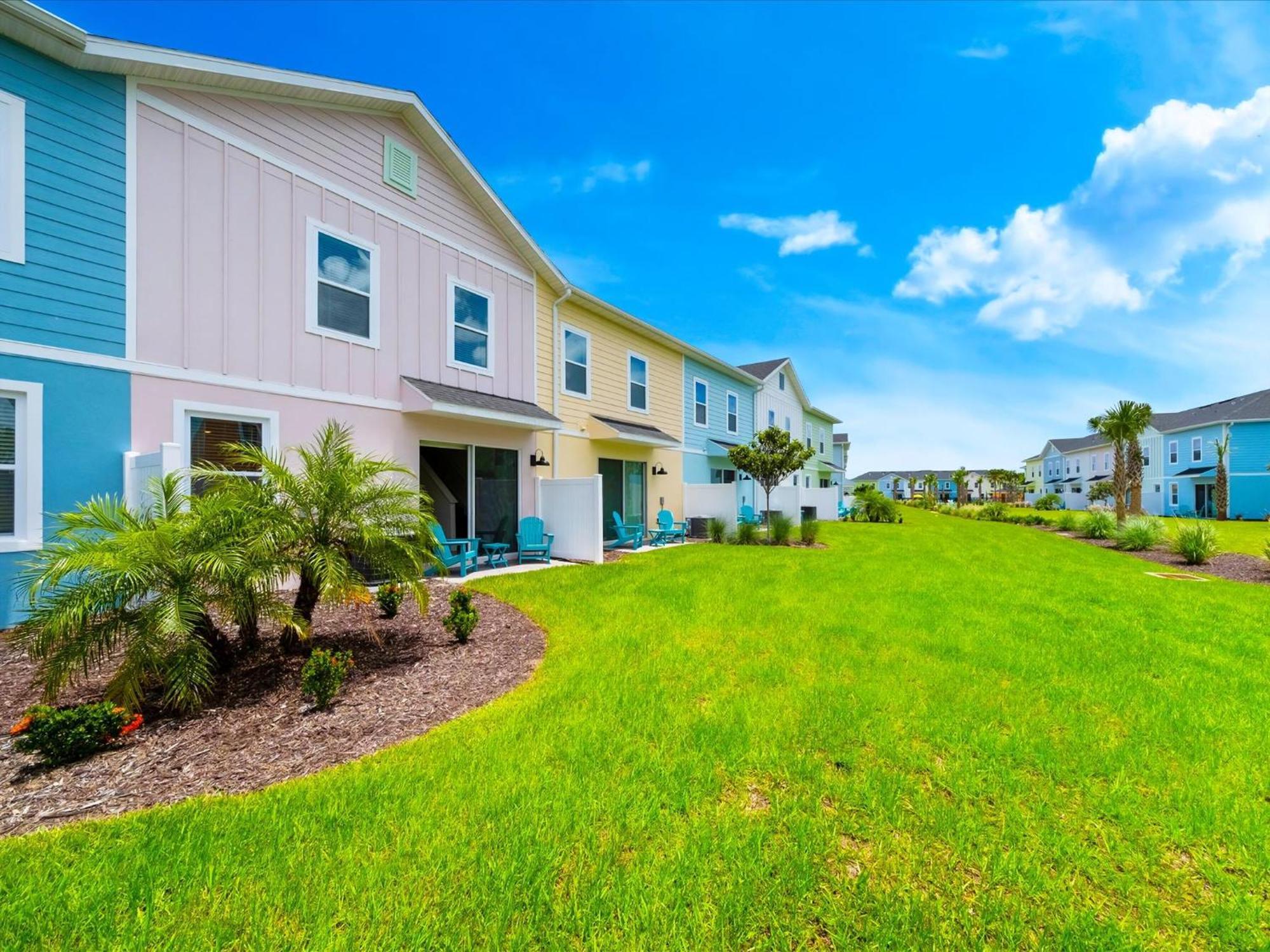 Beach Blessing Villa Near Disney With Margaritaville Resort Access - 3204Cs Orlando Zewnętrze zdjęcie