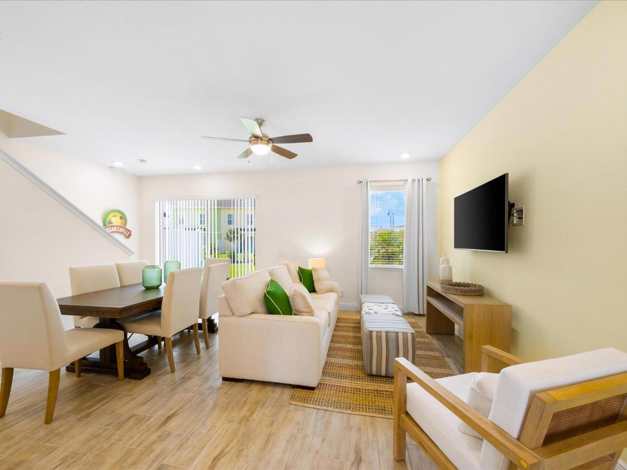 Beach Blessing Villa Near Disney With Margaritaville Resort Access - 3204Cs Orlando Zewnętrze zdjęcie